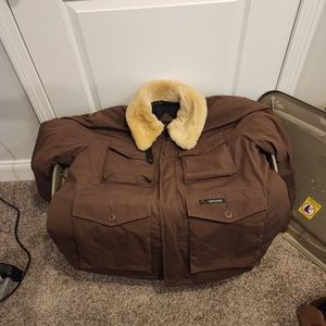 Mens Winter Coat